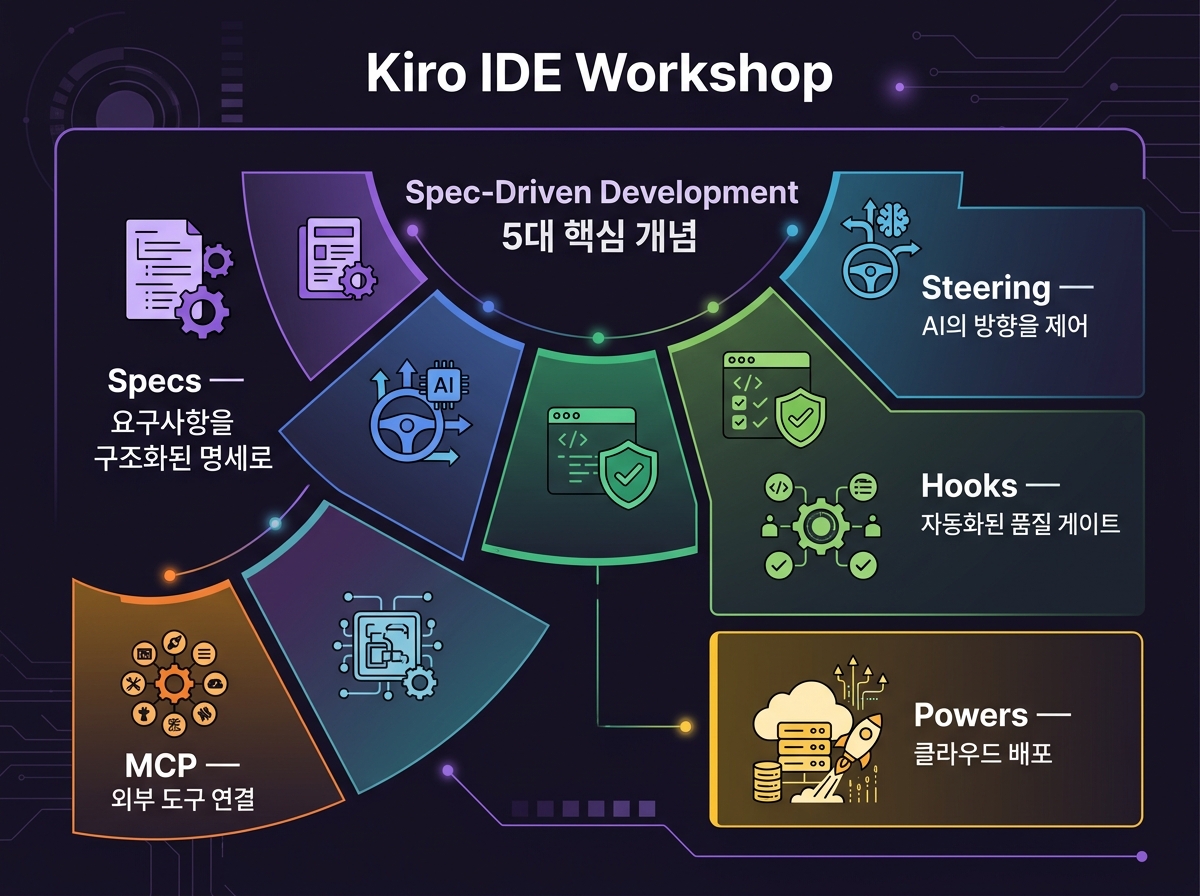 Kiro IDE Workshop