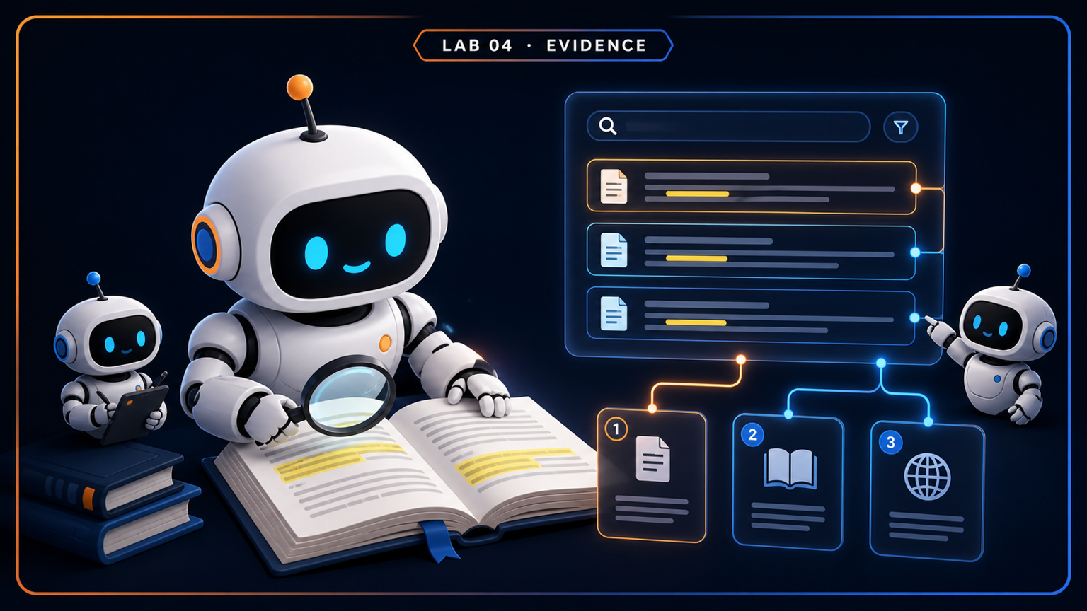 Lab 04: 문서로 답한다